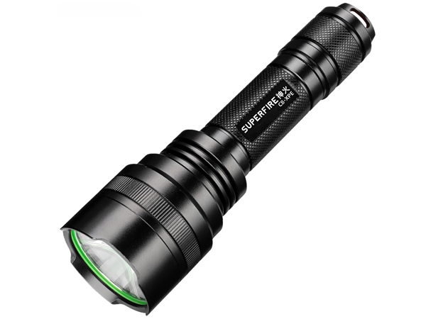 How to choose a high-performance flashlight?